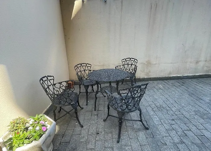 Cobertura Aconchego Apartamento Guarujá