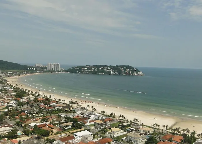 Aconchegante Apto à 5 minutos da Praia da Enseada Guarujá